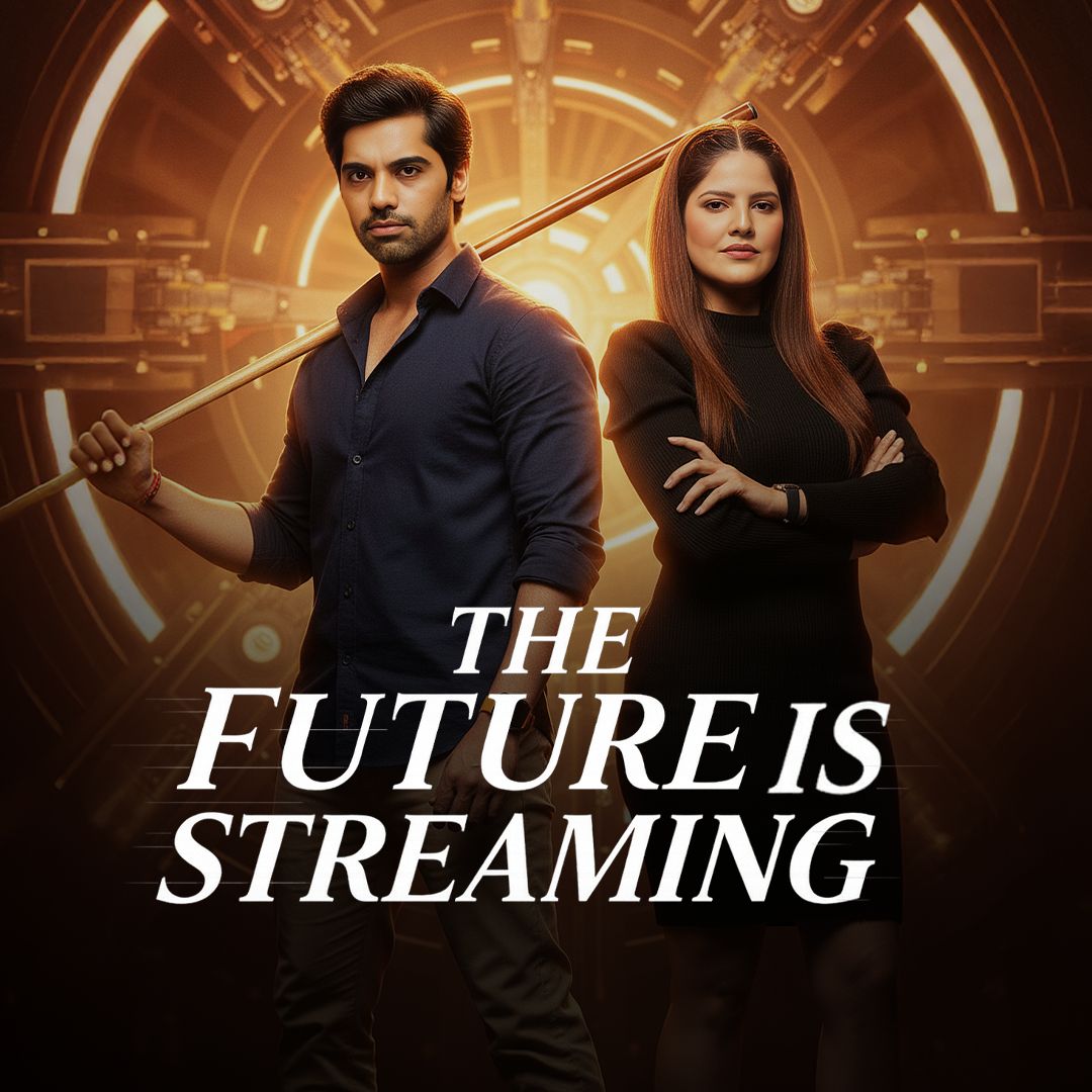 Future Is Streaming